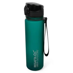 Bidon turystyczny Tritan Flip 0.6L | Zielony