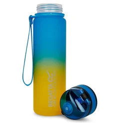 Bidon turystyczny Tritan Flip 0.6L | Niebieski