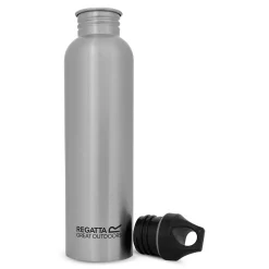 Butelka na wodę Stainless Steel 1L | Srebrny