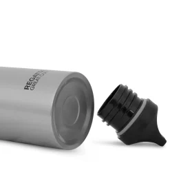 Butelka na wodę Stainless Steel 1L | Srebrny