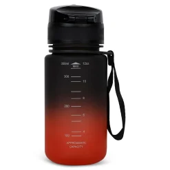 Butelka na wodę Tritan 0.35L | Szary