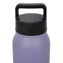 Butelka termiczna Thermulate Insulated 0.6L | Fioletowy