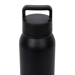 Butelka termiczna Thermulate Insulated 0.6L | Czarny
