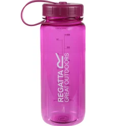 Butelka turystyczna 0.75L Tritan Bottle | Fioletowo-szary