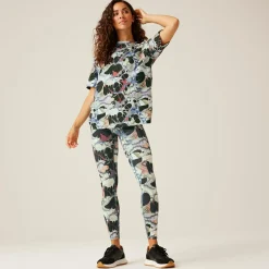 Christian Lacroix - Damskie legginsy Saint Giles II | Multikolor