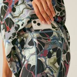 Christian Lacroix - Damskie legginsy Saint Giles II | Multikolor