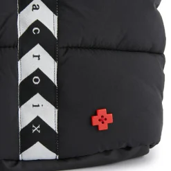 Christian Lacroix - Torba na ramię z kieszenią na laptopa 15