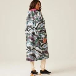 Christian Lacroix - Unisex płaszcz plażowy Lebosc | Multikolor