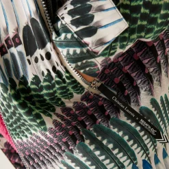 Christian Lacroix - Unisex płaszcz plażowy Lebosc | Multikolor