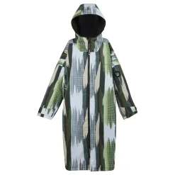 Christian Lacroix - Unisex płaszcz plażowy Lebosc | Zielony