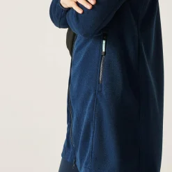 Damska bluza Bloomfield Longline | Niebieski