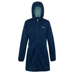 Damska bluza Bloomfield Longline | Niebieski