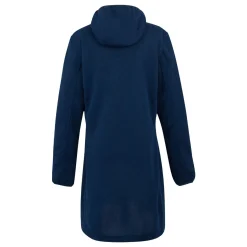 Damska bluza Bloomfield Longline | Niebieski