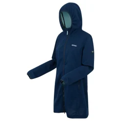 Damska bluza Bloomfield Longline | Niebieski