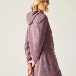Damska bluza Bloomfield Longline | Różowy