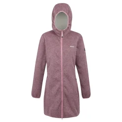 Damska bluza Bloomfield Longline | Różowy