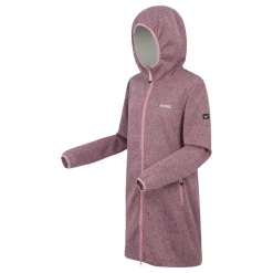 Damska bluza Bloomfield Longline | Różowy