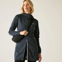 Damska bluza Bloomfield Longline | Szary