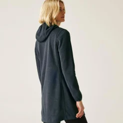 Damska bluza Bloomfield Longline | Szary