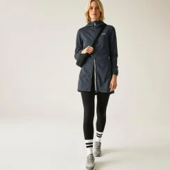 Damska bluza Bloomfield Longline | Szary