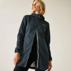 Damska bluza Bloomfield Longline | Szary