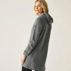 Damska bluza Bloomfield Longline | Szary