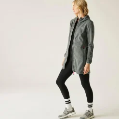 Damska bluza Bloomfield Longline | Szary