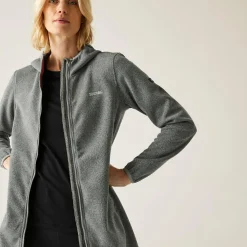 Damska bluza Bloomfield Longline | Szary