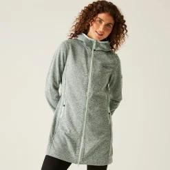 Damska bluza Bloomfield Longline | Niebieski