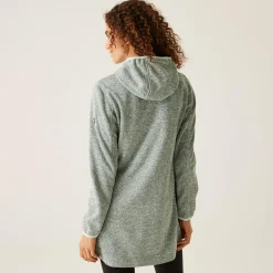 Damska bluza Bloomfield Longline | Niebieski