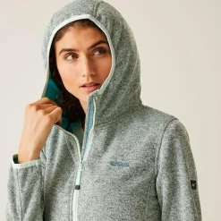 Damska bluza Bloomfield Longline | Niebieski