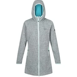 Damska bluza Bloomfield Longline | Niebieski