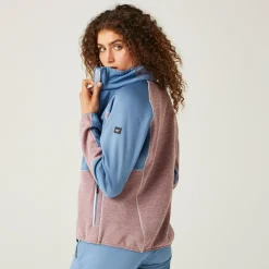 Damska bluza Lindalla VII | Fioletowy