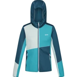 Damska bluza Walbury VII | Niebieski