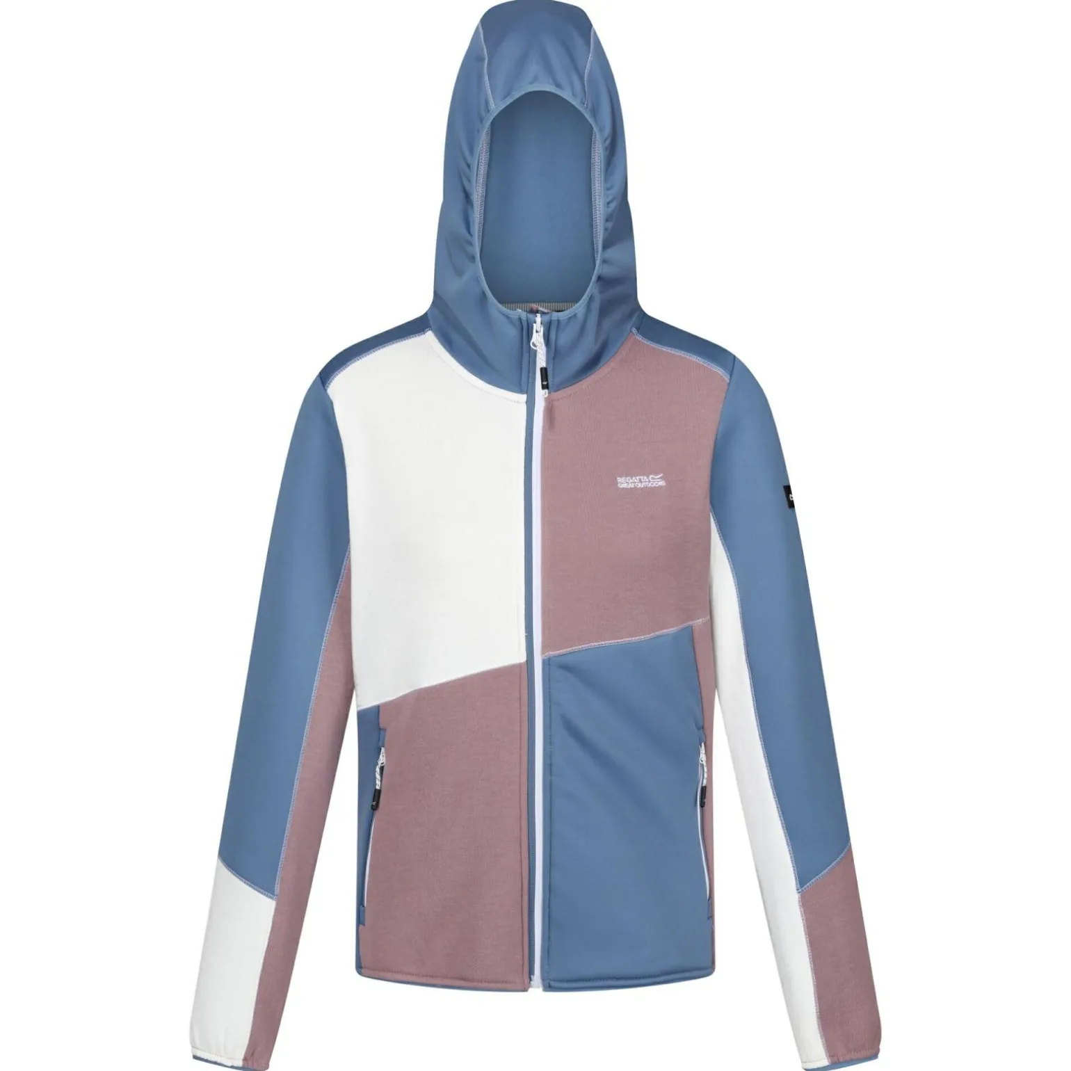 Damska bluza Walbury VII | Niebieski