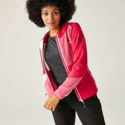 Damska bluza Walbury VII | Różowy