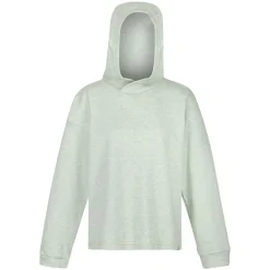 Damska bluza z kapturem Kassidy | Miętowy