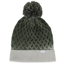 Damska czapka Frosty VIII | Zielony