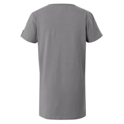 Damska koszulka Elkie V-Neck | Szary
