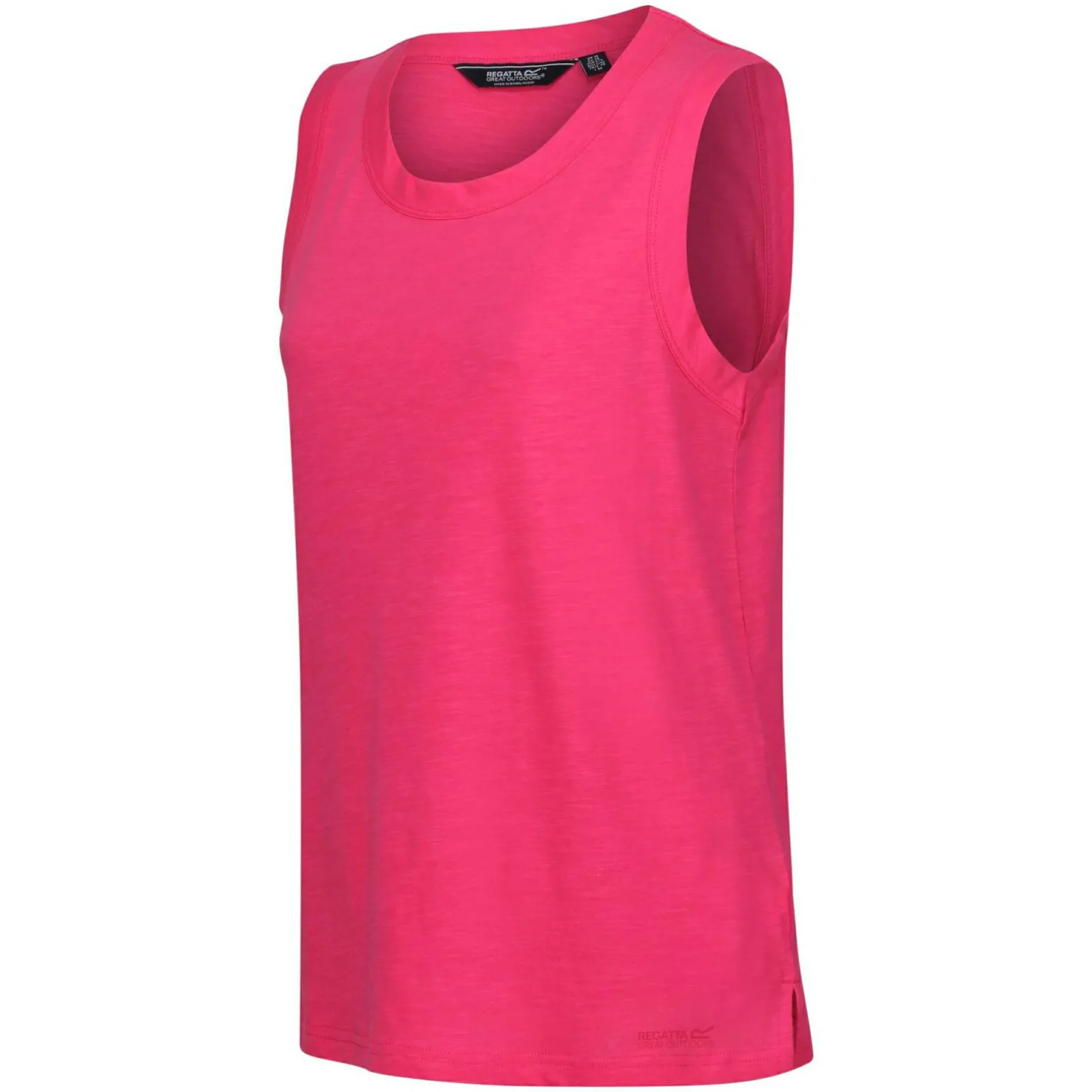 Damska koszulka Fariah | Różowy