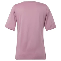 Damska koszulka Fingal II V-Neck | Różowy