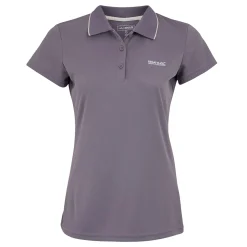 Damska koszulka polo Maverick V | Fioletowy