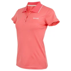 Damska koszulka polo Maverick V | Różowy