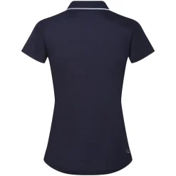 Damska koszulka polo Maverick V | Granatowy