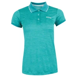 Damska koszulka polo Remex II | Niebieski