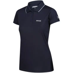 Damska koszulka polo Remex II | Granatowy