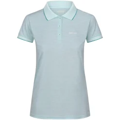Damska koszulka polo Remex II | Niebieski