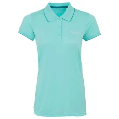 Damska koszulka polo Remex II | Niebieski