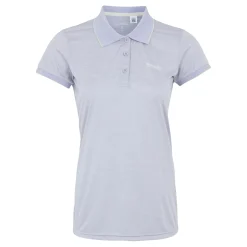 Damska koszulka polo Remex II | Fioletowy