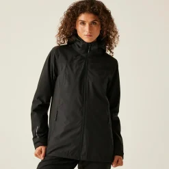 Damska kurtka 3 w 1 Coriver | Czarny